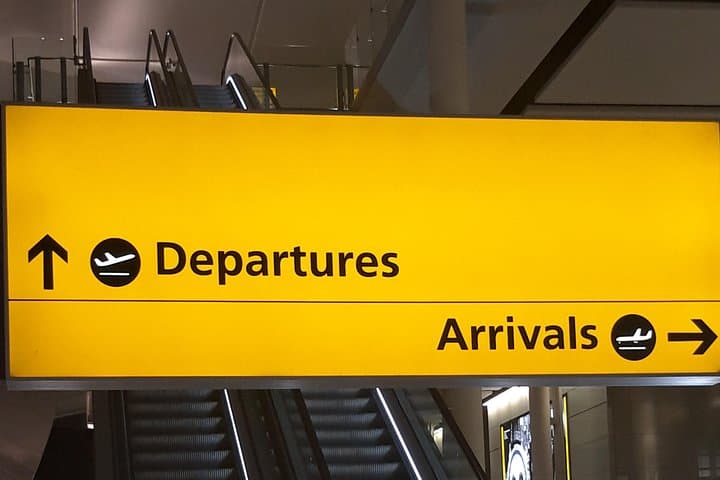 Private Round Trip Airport Transfer