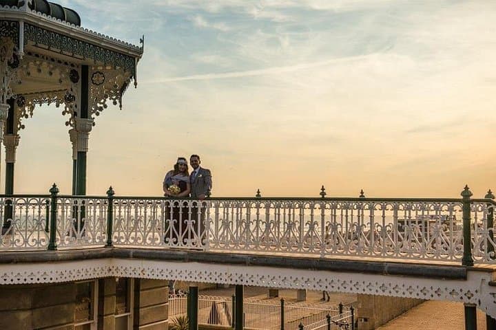 Private Photo Session with a Local Photographer in Brighton