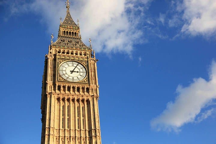 Westminster Abbey Reserved Entry, Big Ben & Buckingham Tour