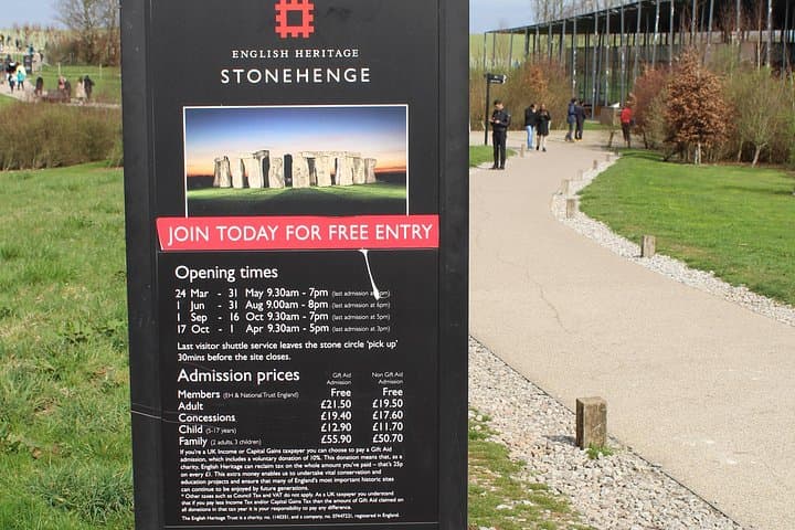Opening Hours - Shore excursions - ATN Cars
