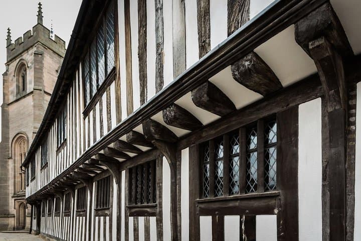 Shakespeare's Schoolroom