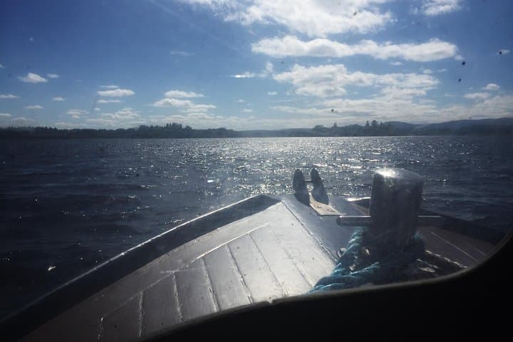 The Boat to Inchmahome