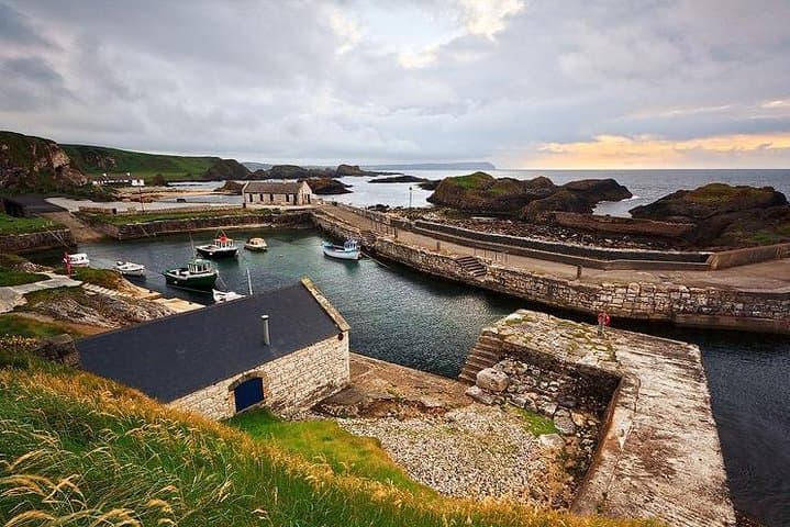 Ballintoy Harbour - Giant's Causeway Experiences
