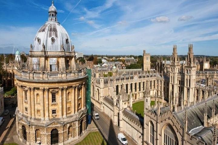 Oxford City