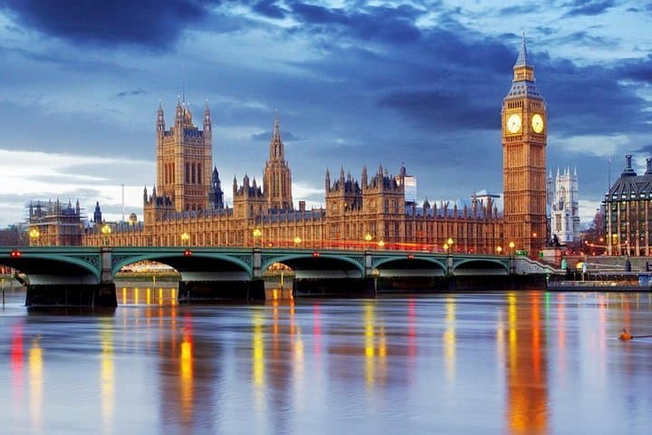 London Stopover