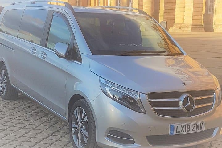 Luxury Chauffeur Driven Transport