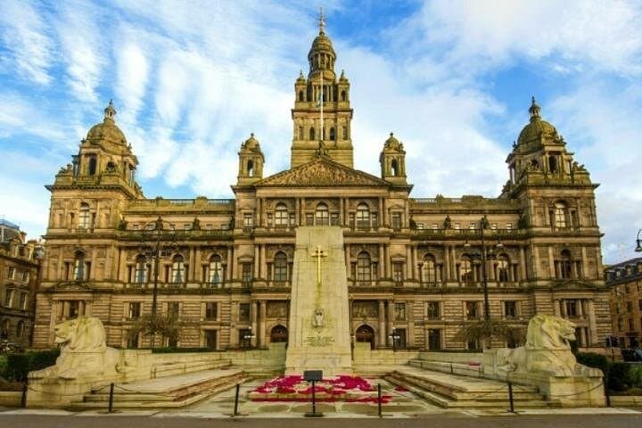 Glasgow Luxury Private Sightseeing Excursion with Chauffeur
