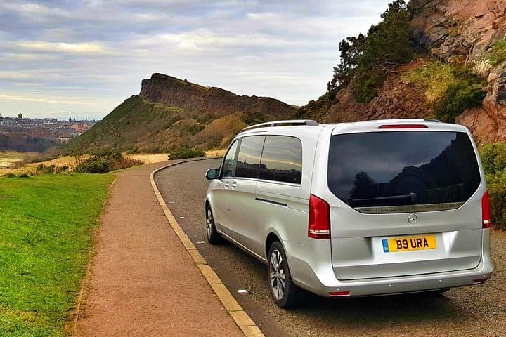 Glasgow to Edinburgh Luxury Private Transfers