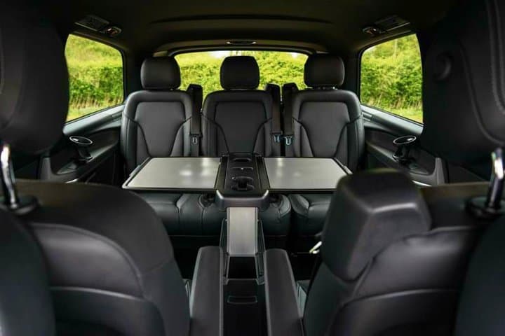 Edinburgh Airport to Edinburgh Luxury Private Transfers