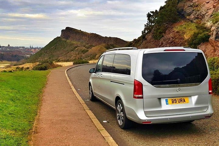 Edinburgh to Glasgow Luxury Private Transfers