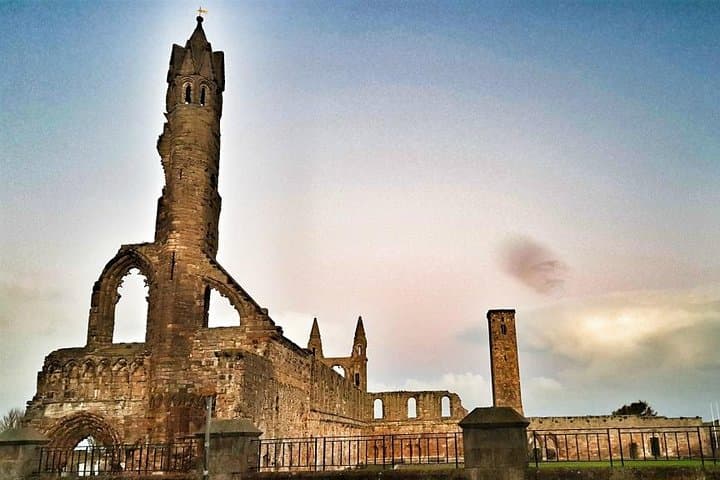 St Andrews Day Tour & Sightseeing