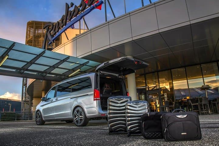 Edinburgh to St Andrews Luxury Private Transfers