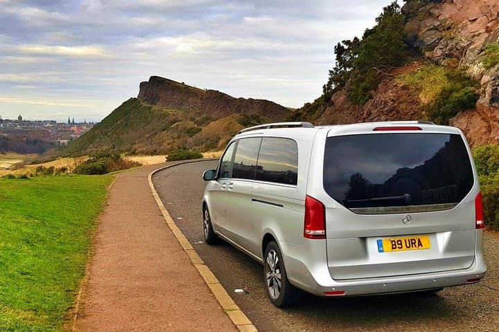 Glencoe Private Excursion & Sightseeing with Luxury Chauffeur