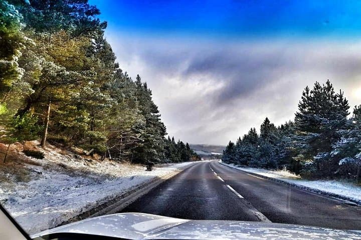 Scottish Highlands Luxury Private Sightseeing Tour with Scottish Driver