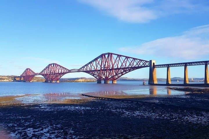 Inverness to Edinburgh Private Luxury Transfers