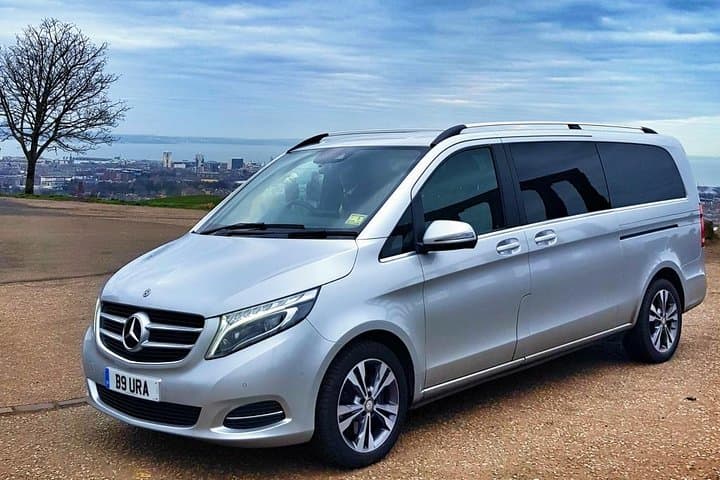 Oban to Edinburgh Luxury Private Transfer with Scottish Driver