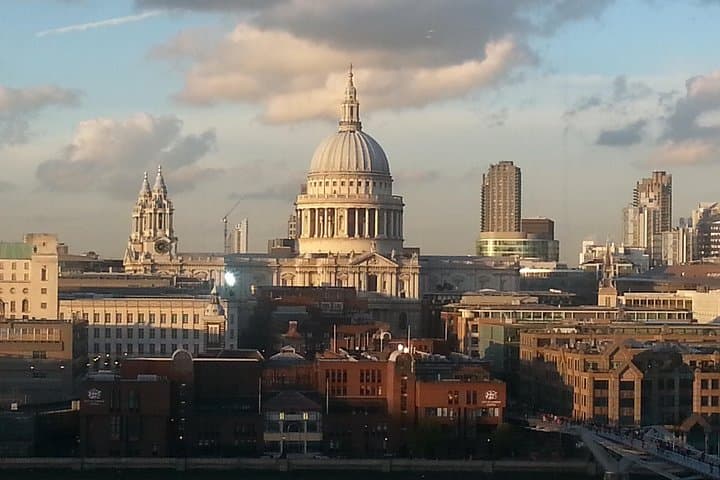 City of London Highlights Private Walking Tour