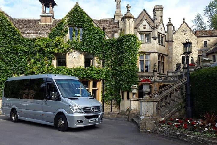 Private Departure from your Hotel to Heathrow Airport