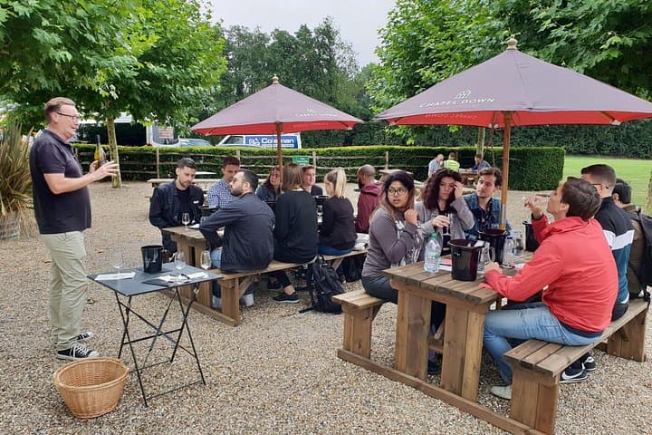 Cellar Door Wine Tour from London