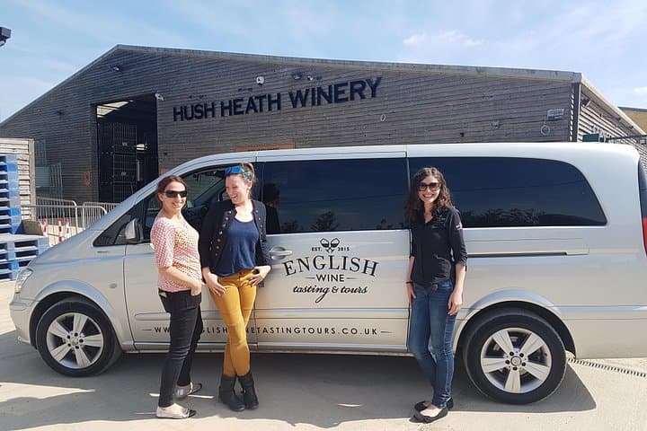 Cellar Door Wine Tour from London