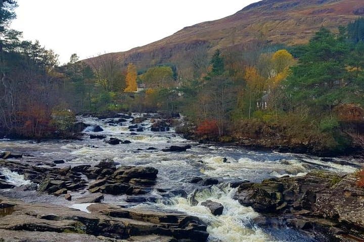 Loch Lomond Luxury Sightseeing Excursion with Chauffeur