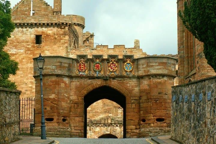 Outlander Luxury Private Day Tour with Scottish Local