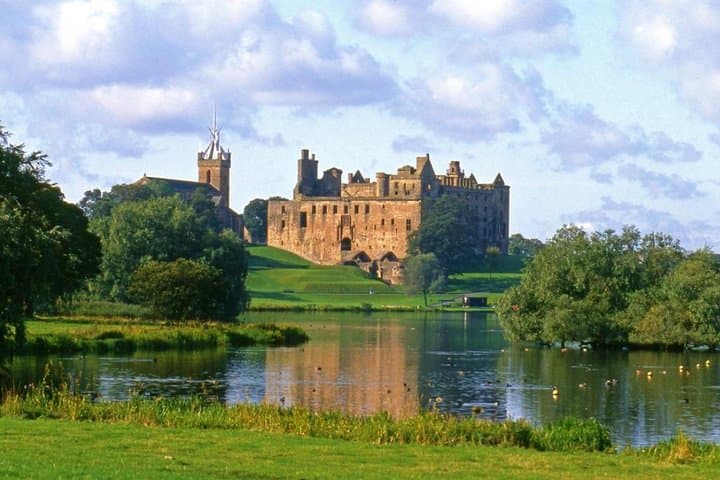 Outlander Luxury Private Day Tour with Scottish Local