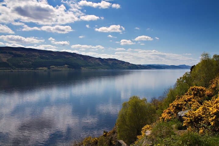 Loch Ness & Highlands Small-Group Tour from Edinburgh with Cruise