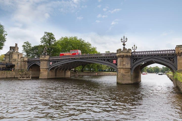City Sightseeing York Hop-On Hop-Off Bus Tour