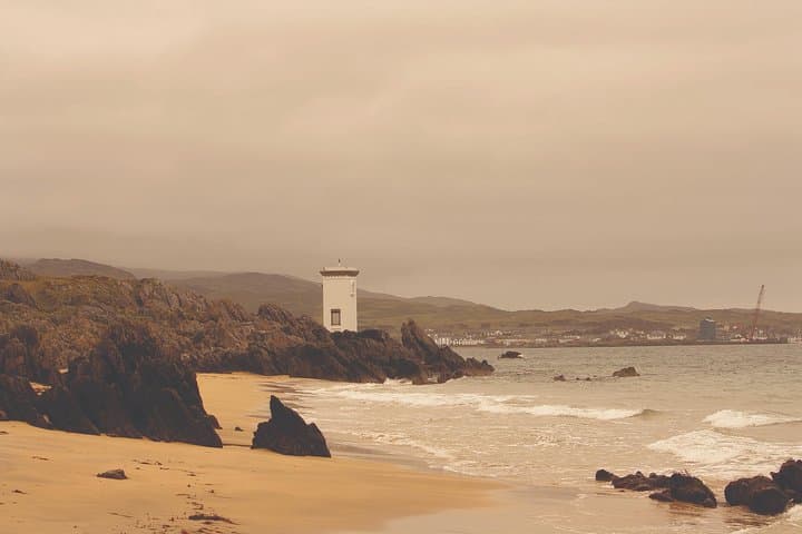 4-Day Islay & Whisky Tour Including Admissions from Edinburgh