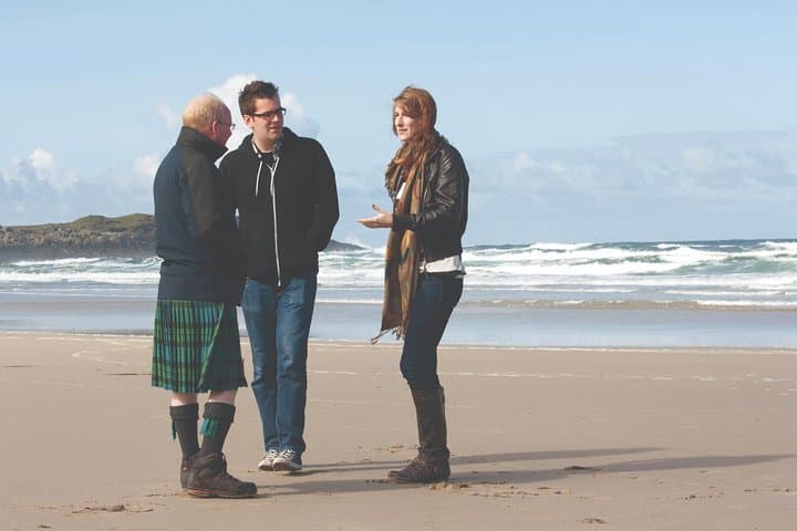 4-Day Islay & Whisky Tour Including Admissions from Edinburgh