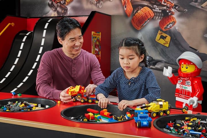 LEGOLAND Discovery Centre Manchester