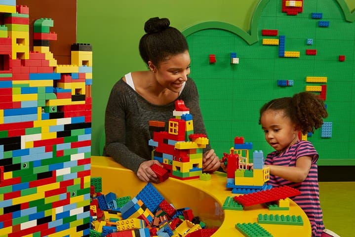 LEGOLAND Discovery Centre Manchester