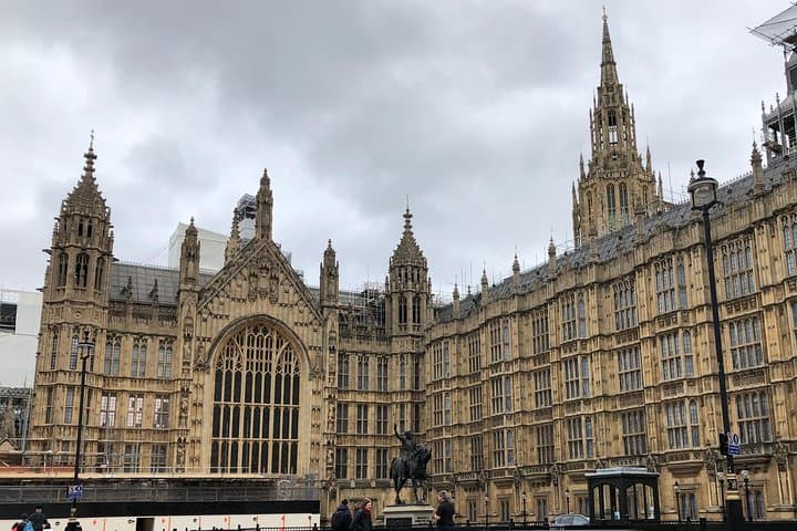 Parliament and Big Ben
