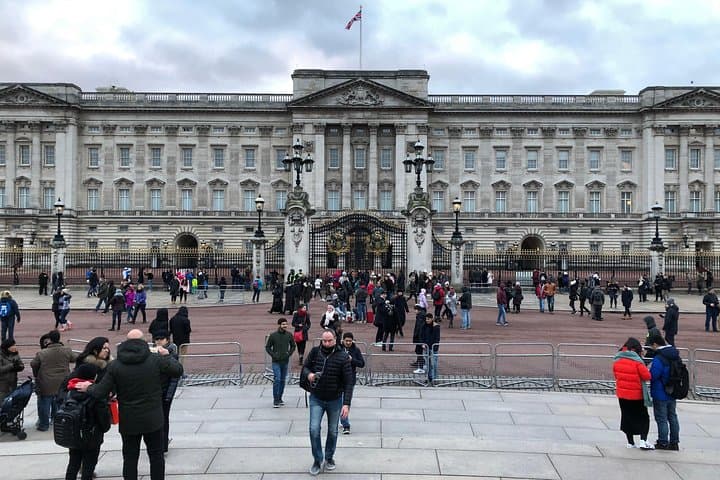 Buckingham Palace