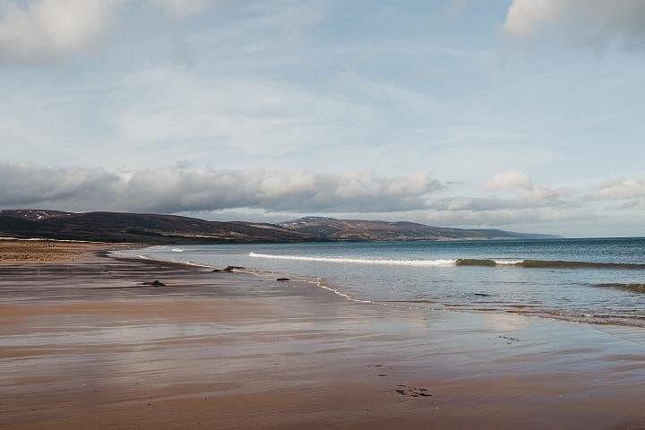 Brora Beach
