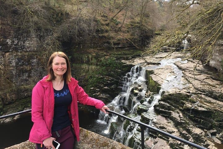 Hike World Heritage Reserve Waterfalls