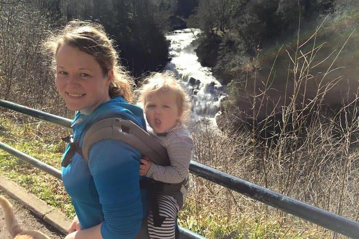 Hike World Heritage Reserve Waterfalls