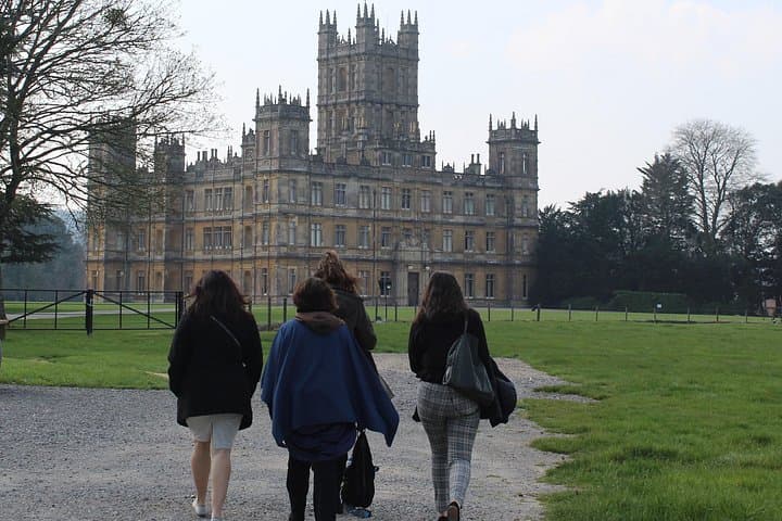 Downton Abbey ATN Cars