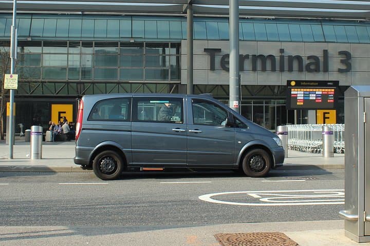 Heathrow Airport - ATN Cars