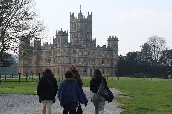 Highclere Castle