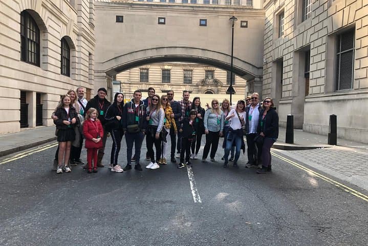 Magical Harry Potter London Film Locations with Driver Guide