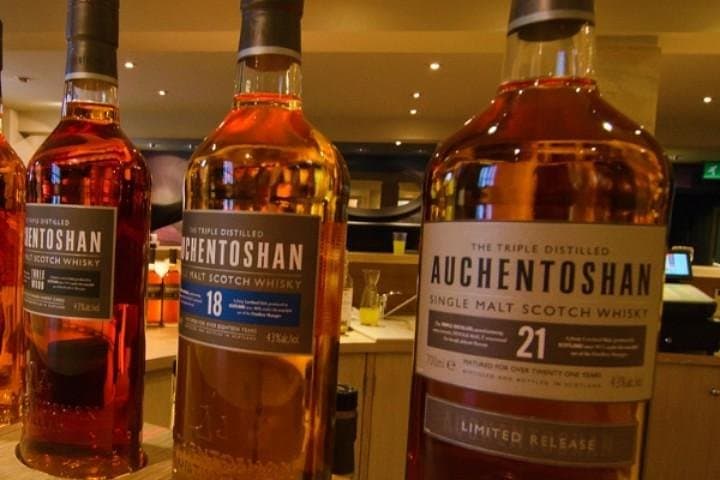 Glasgow Whisky Distillery Shore Excursion & Private Tour