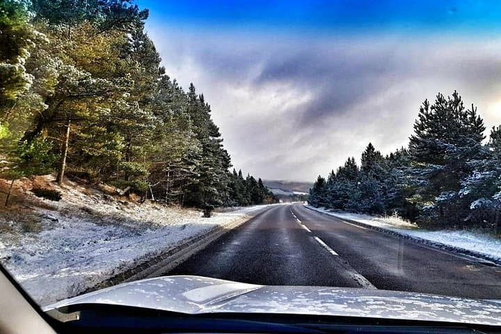 Glasgow to Oban Luxury Private Transfer with Scottish Driver