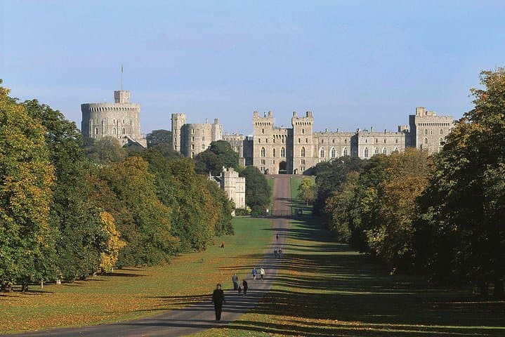 Windsor - The Long Walk