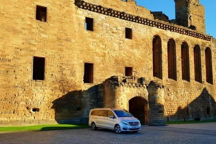 Outlander Luxury Private Day Tour with Scottish Local