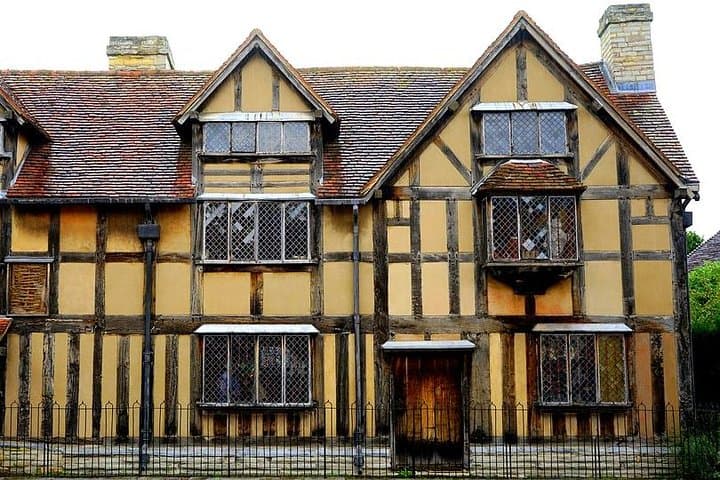 The Birthplace of William Shakespeare
