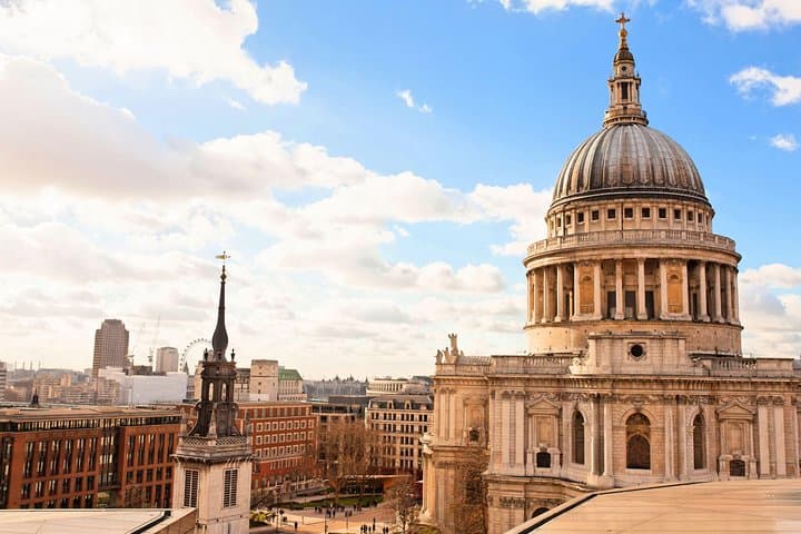 St Paul's Cathedral
