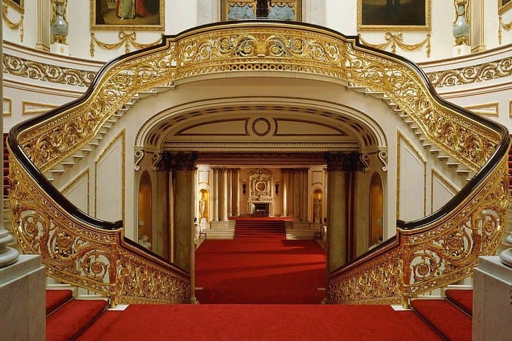 Royal London, Buckingham Palace & Changing of the Guard