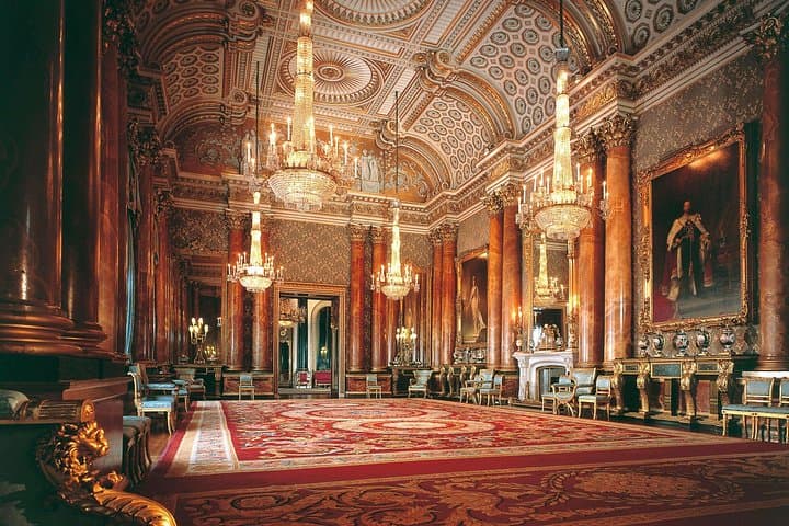 Royal London, Buckingham Palace & Changing of the Guard